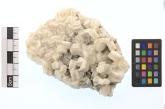 Foto von Calcit (NHMW-MIN-Ab343)